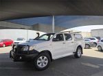 Image for 2012 Toyota Hilux Utility KUN26R MY12 SR