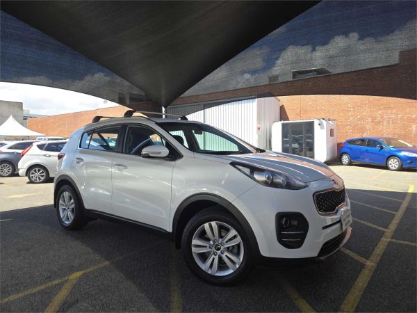 2018 Kia Sportage Wagon QL MY18 Si