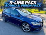 Image for 2018 Volkswagen Golf Hatchback 7.5 MY19 110TSI Highline