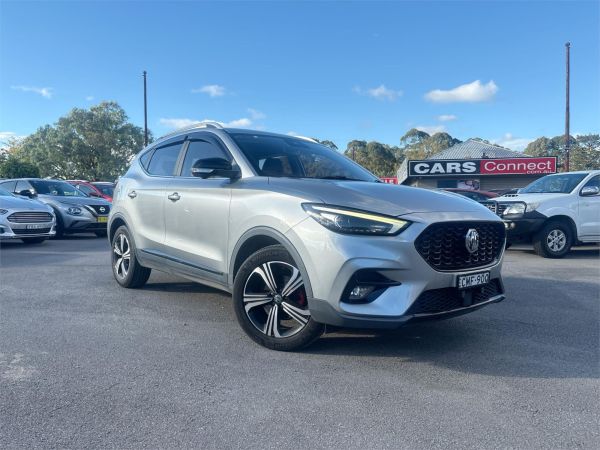 2021 MG ZST MY21 Excite