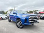 Image for 2022 LDV T60 DOUBLE CAB UTILITY SK8C MAX PRO (4x4)