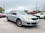Image for 2007 MITSUBISHI LANCER 4D SEDAN CJ ES