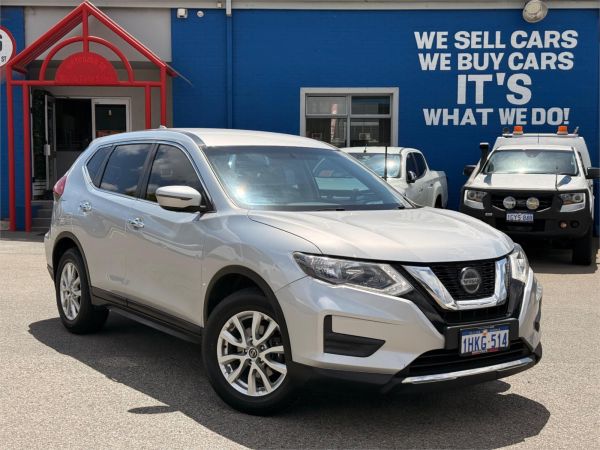 2021 Nissan X-Trail T32 ST image