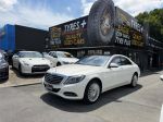 Image for 2016 MERCEDES-BENZ S400 4D SEDAN 222057 (HYBRID)
