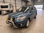 Image for 2011 Hyundai Santa Fe Wagon CM MY12 Elite