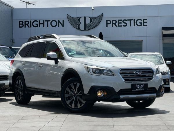 2017 SUBARU OUTBACK 4D WAGON MY17 2.5i PREMIUM AWD image