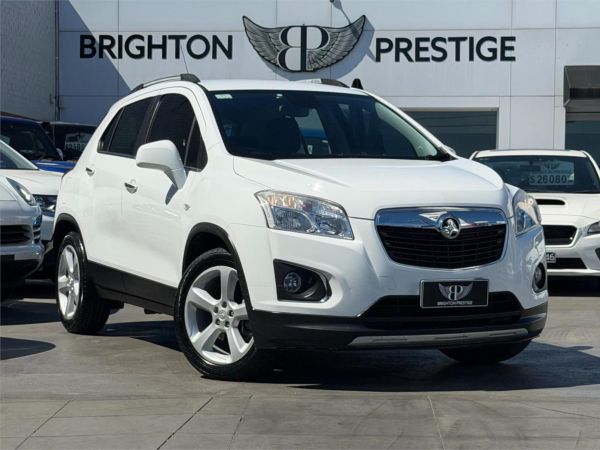 2015 HOLDEN TRAX 4D WAGON TJ MY16 LTZ image