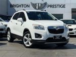 Image for 2015 HOLDEN TRAX 4D WAGON TJ MY16 LTZ
