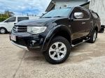 Image for 2013 Mitsubishi Triton Utility MN MY14 GLX-R