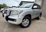 Image for 2008 Toyota Landcruiser Wagon VDJ200R GXL