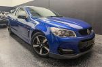 Image for 2016 Holden Ute Utility VF II MY16 SV6 Black