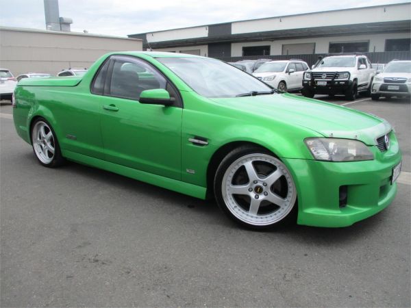 2008 Holden Ute Utility VE SS V image
