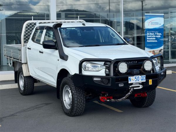 2023 Isuzu D-MAX RG MY23 SX
