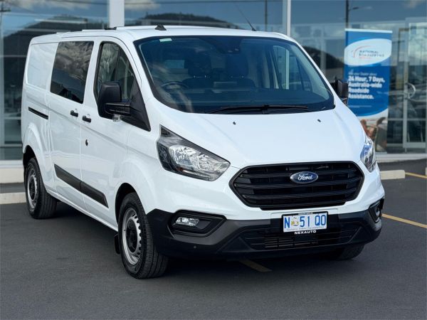 2020 Ford Transit Custom VN 340L