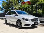 Image for 2014 MERCEDES-BENZ B200 5D HATCHBACK 246 MY14 CDI