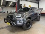 Image for 2022 Toyota Hilux GUN126R Rogue