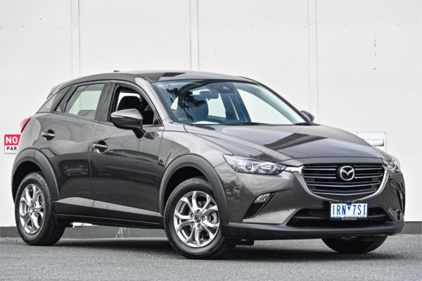 2020 Mazda CX-3 DK2W7A Maxx Sport image