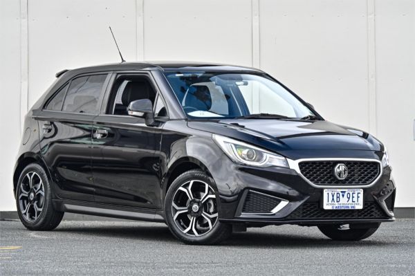 2023 MG MG3 SZP1 MY22 Excite image
