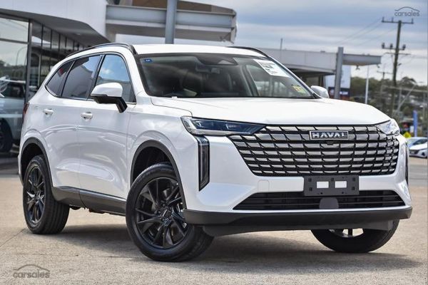 2026 GWM Haval H6 B01 Lux image