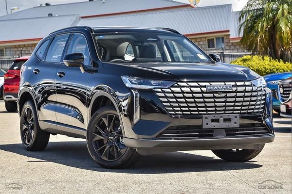 2026 GWM Haval H6 B01 Lux image