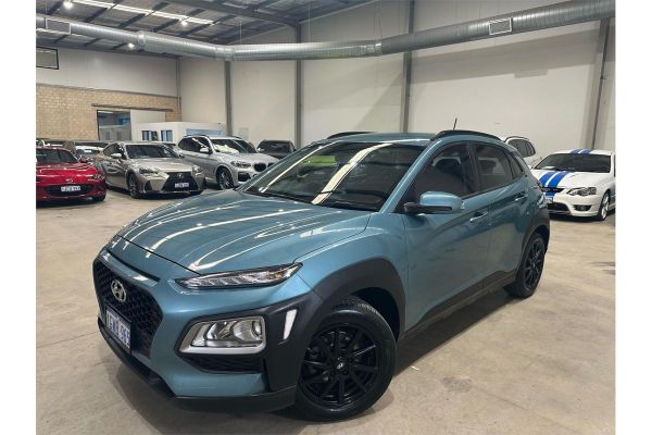2019 Hyundai Kona OS.V2 Go image