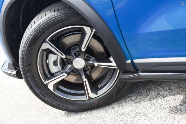 2026 GWM Haval Jolion Premium Hybrid Auto image