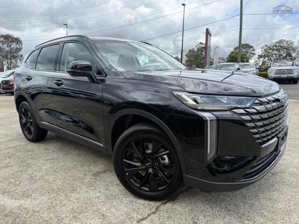 2026 GWM Haval H6 B01 Lux image
