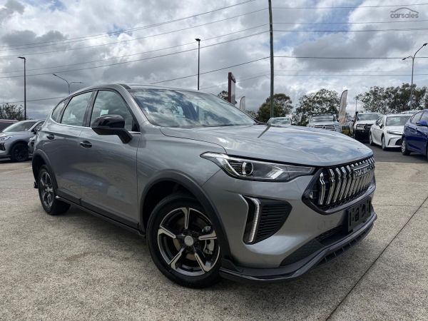 2026 GWM Haval Jolion A02 Vanta image