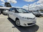 Image for 2015 Toyota Tarago ACR50R MY13 GLi White 7 Speed Constant Variable Wagon