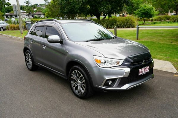 2019 Mitsubishi ASX XC LS image