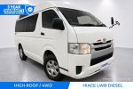 Image for 2016 Toyota Hiace 4WD KDH206K