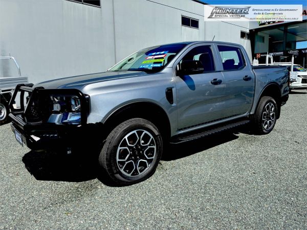 2022 Ford Ranger Utility PY 2022MY XL