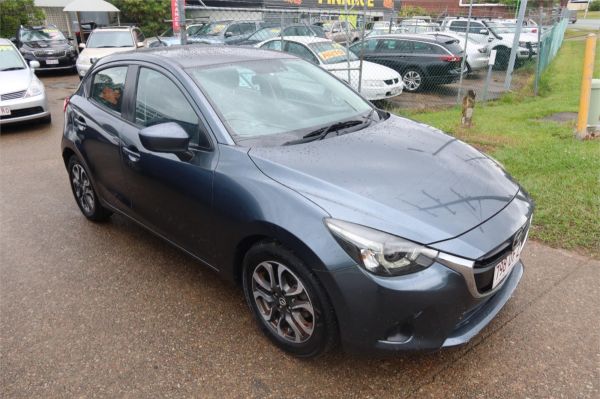 2015 Mazda 2 Hatchback DJ2HA6 Neo image
