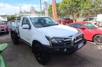 Image for 2016 Holden Colorado Cab Chassis RG MY17 LS