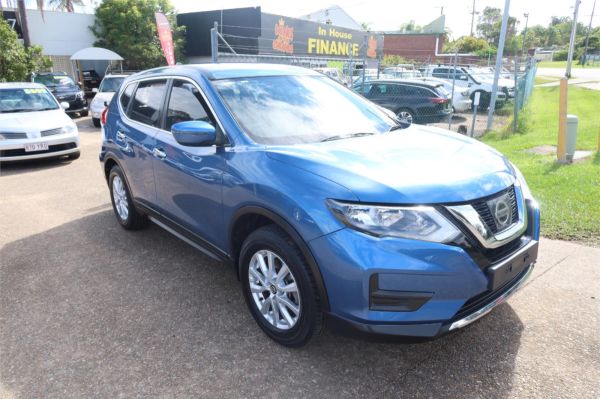 2017 Nissan X-TRAIL Wagon T32 Series II ST image