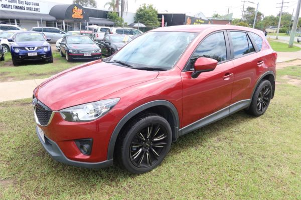 2012 Mazda CX-5 Wagon KE1071 Maxx Sport image