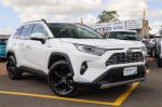 Image for 2021 Toyota RAV4 AXAH54R Cruiser