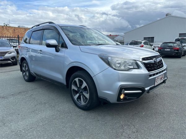 2016 SUBARU FORESTER 4D WAGON MY16 2.5i-L