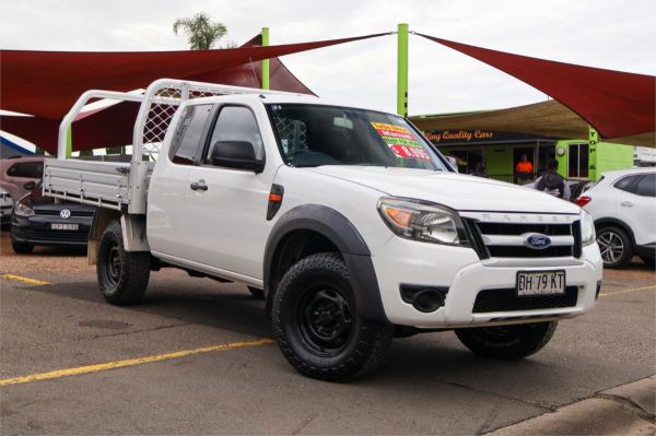 2010 Ford Ranger Utility PK XL Hi-Rider image