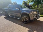 Image for 2018 Volkswagen Amarok Utility 2H MY18 TDI550 Ultimate