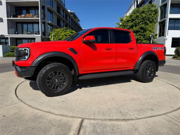 2023 Ford Ranger PY Raptor