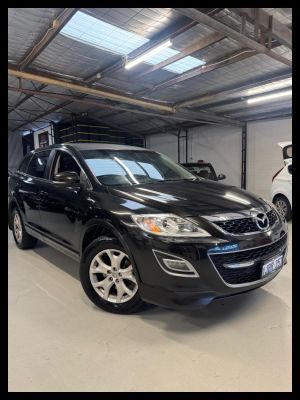 2010 Mazda CX-9 Wagon TB10A4 MY11 Classic