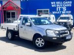 Image for 2014 Isuzu D-MAX Cab Chassis MY14 SX
