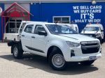 Image for 2021 Isuzu D-MAX RG MY22 SX