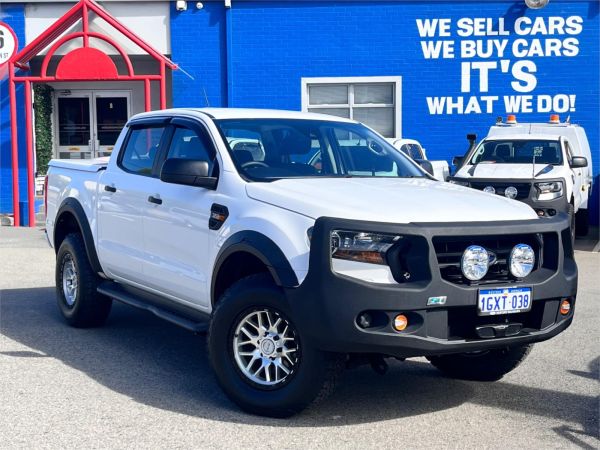2020 Ford Ranger PX MkIII XL image