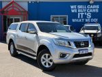 Image for 2017 Nissan Navara Utility D23 S2 ST