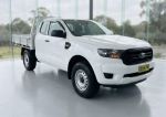 Image for 2021 FORD RANGER SUPER CAB CHASSIS PX MKIII MY21.75 XL 3.2 (4x4)
