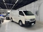 Image for 2016 TOYOTA HIACE 4D VAN KDH201R MY16 LWB