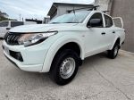 Image for 2018 Mitsubishi Triton Utility MQ MY18 GLX