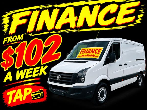 2015 VOLKSWAGEN CRAFTER VAN 2EDI TD1340 image